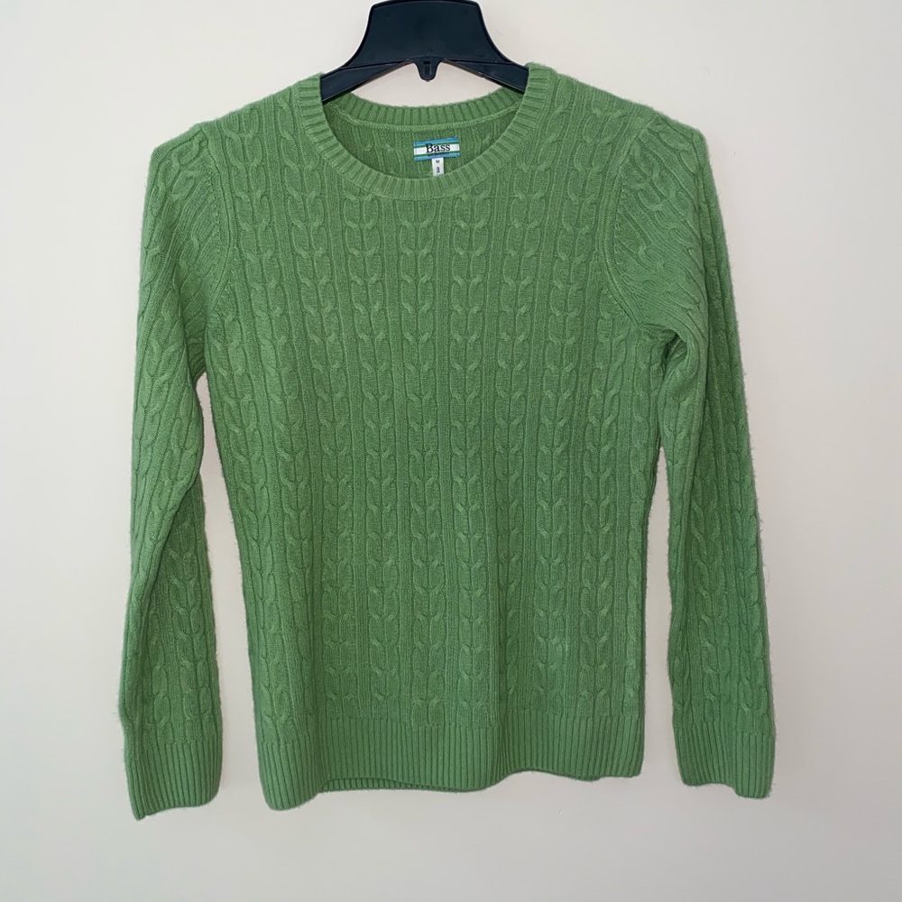 Bass Sweater